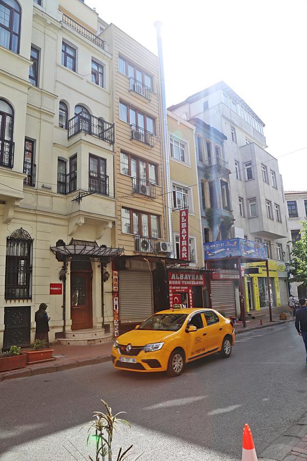 Istanbul Grand Apart Exterior photo
