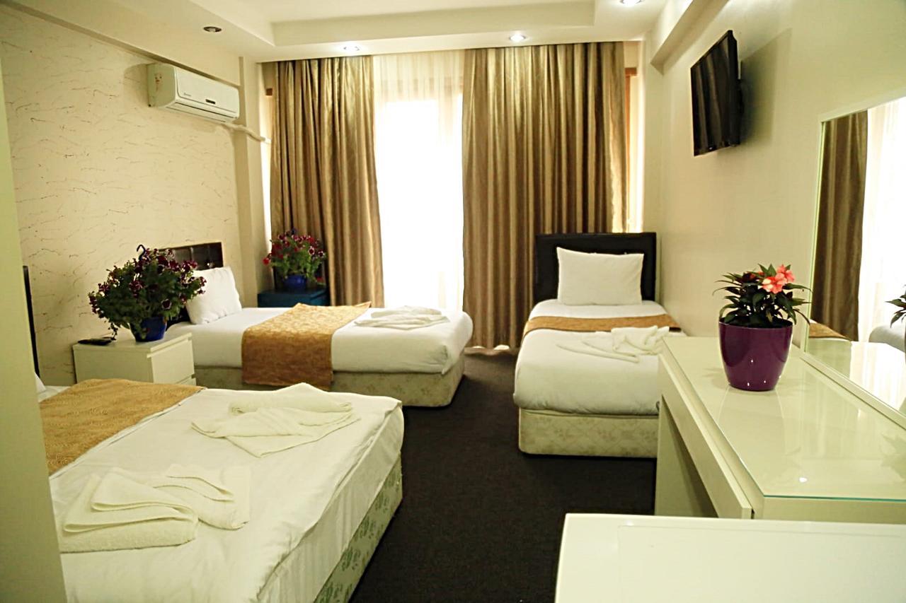 Istanbul Grand Apart Exterior photo