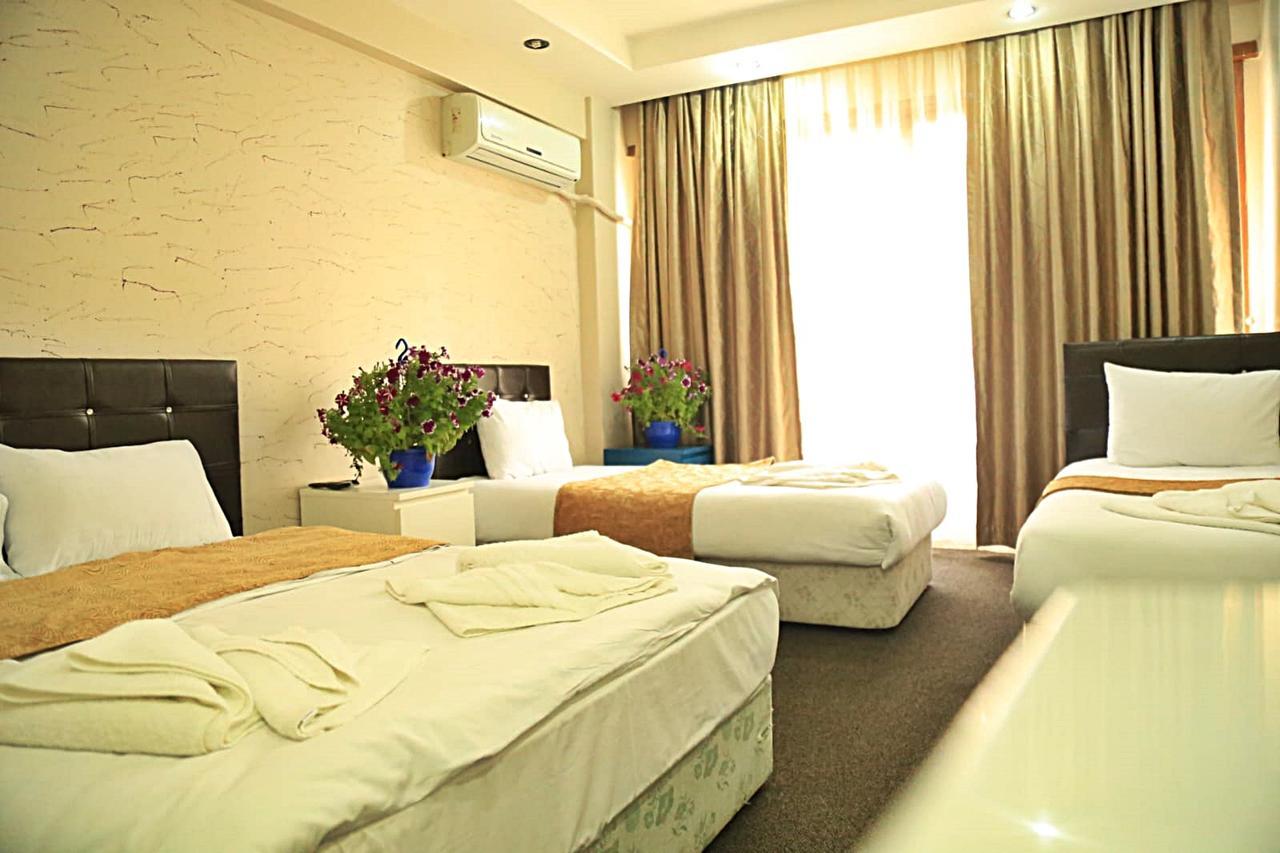 Istanbul Grand Apart Exterior photo