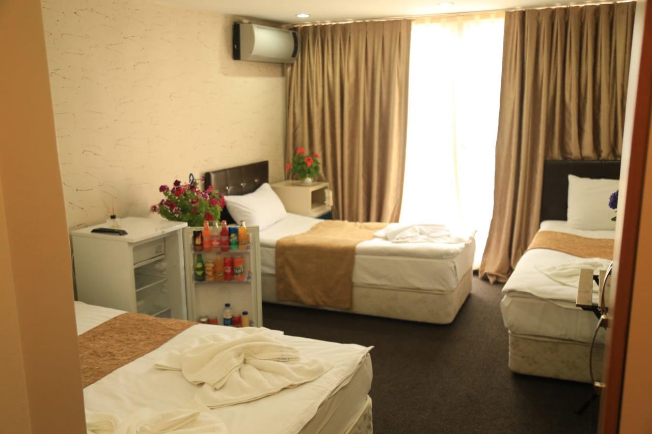 Istanbul Grand Apart Exterior photo