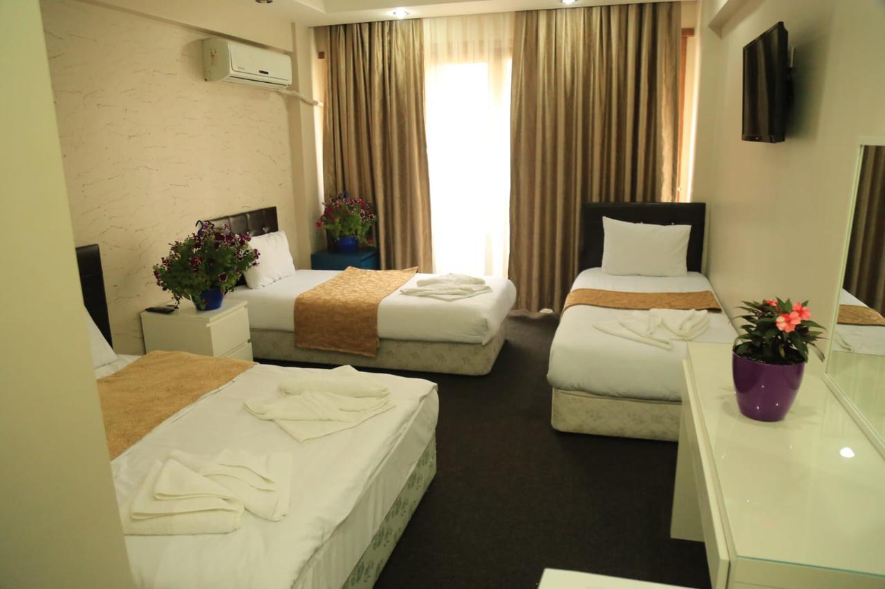 Istanbul Grand Apart Exterior photo