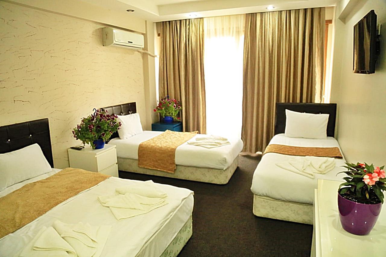 Istanbul Grand Apart Exterior photo