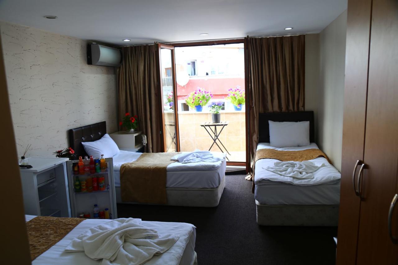 Istanbul Grand Apart Exterior photo