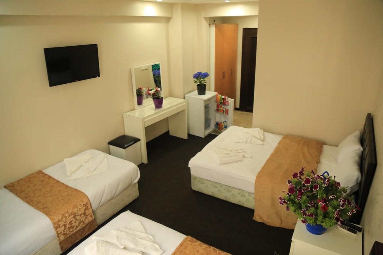 Istanbul Grand Apart Exterior photo