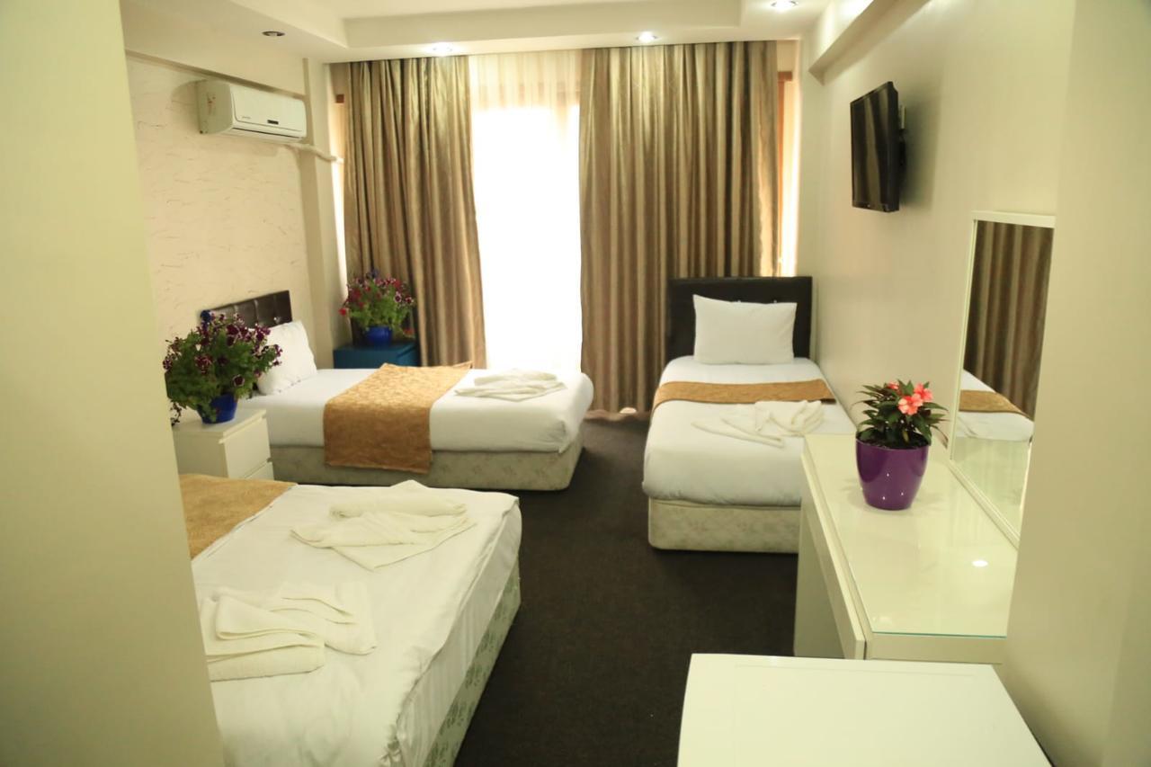 Istanbul Grand Apart Exterior photo