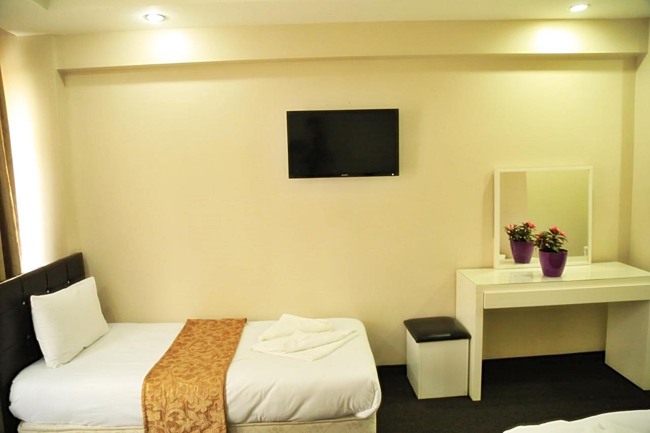 Istanbul Grand Apart Exterior photo